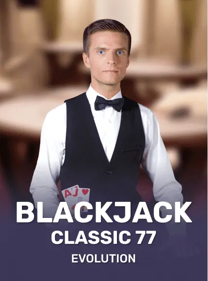 Blackjack Classic 77